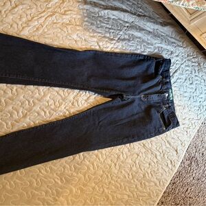 Ralph Lauren Black Flare Jeans